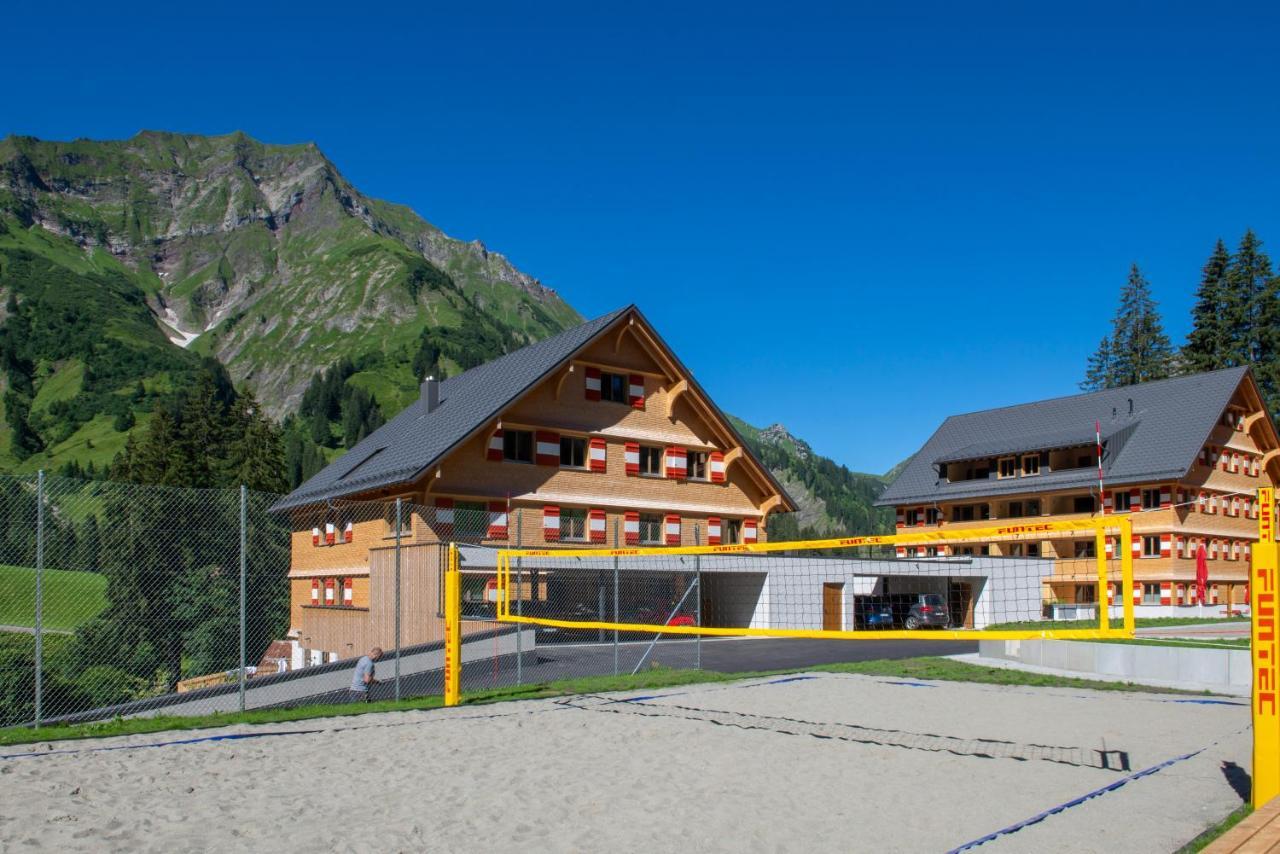Berghaus Schroecken - Hotel Apartments Spa Exterior photo