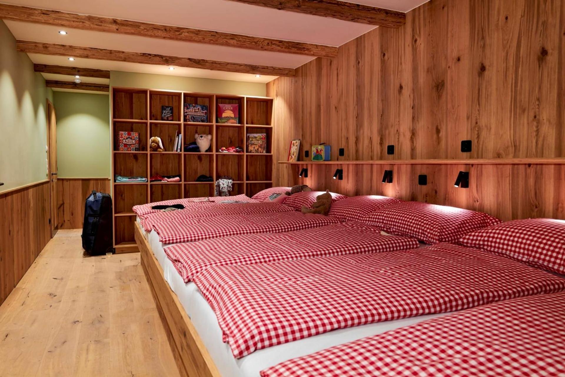 Berghaus Schroecken - Hotel Apartments Spa Exterior photo
